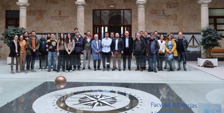 Premio Nobel de Física 2023, Anne L’Huillier, visita el Centro de Investigación LUMES