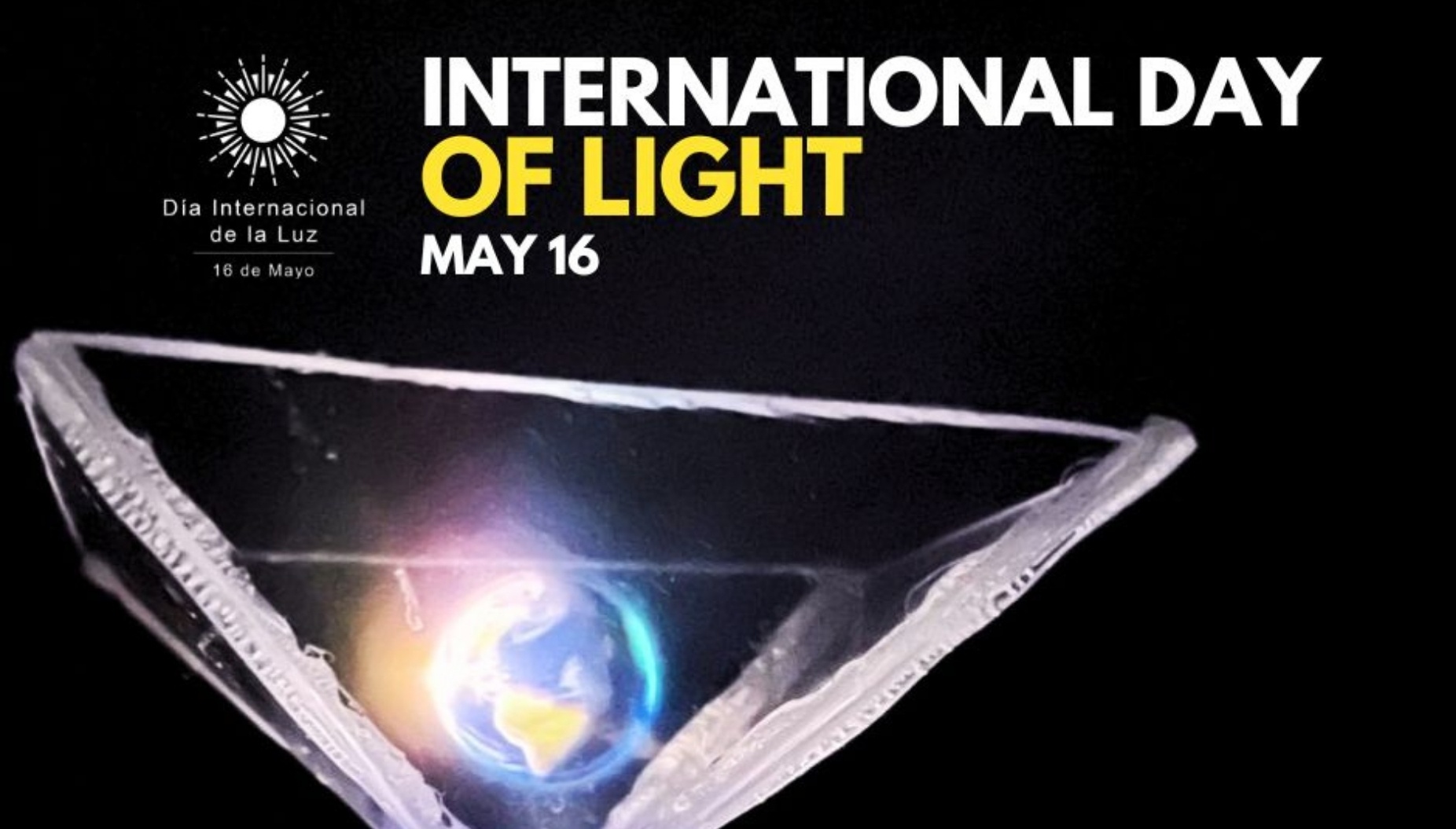 The LUMES Research Centre celebrates the International Day of Light with a permanent virtual exhibition and a photography competition