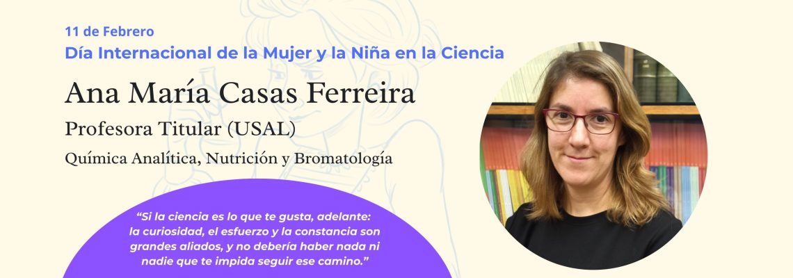 Ana María Casas Ferreira