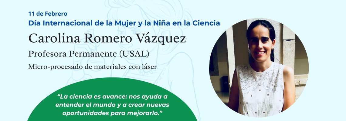 Carolina Romero Vázquez